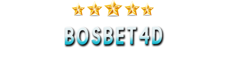 Bosbet4D Logo